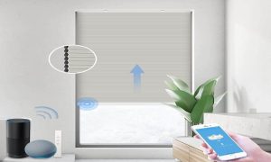The Convenience of Motorized Blinds
