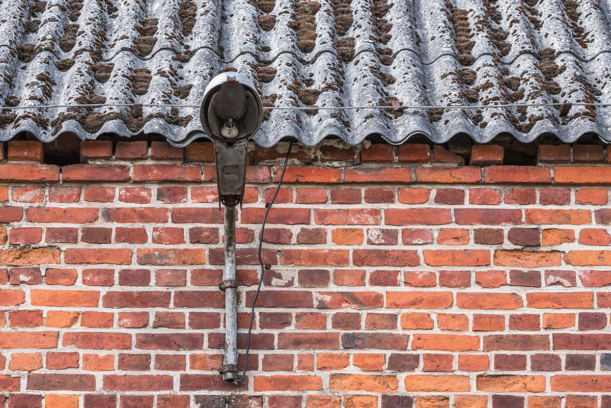 Street,Lamp,-,Very,Old,And,Destroyed,Lantern,On,An
