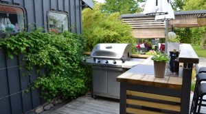 Outdoor Kitchens