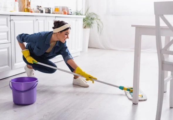 How Professional Cleaning Services Can Help You Save Time and Stress