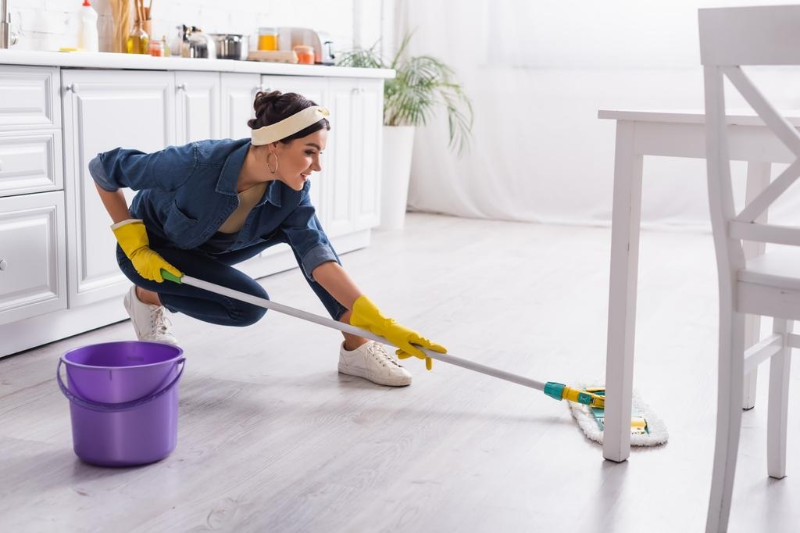How Professional Cleaning Services Can Help You Save Time and Stress